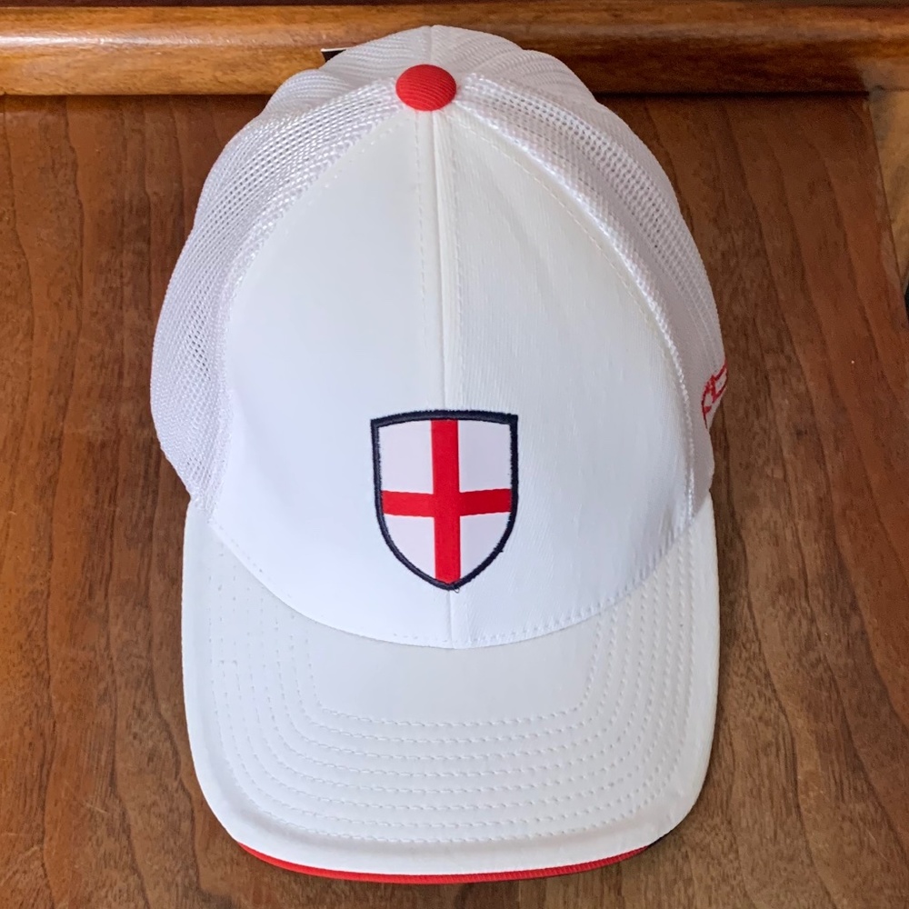 Reebok England Flex Fit Ball Cap